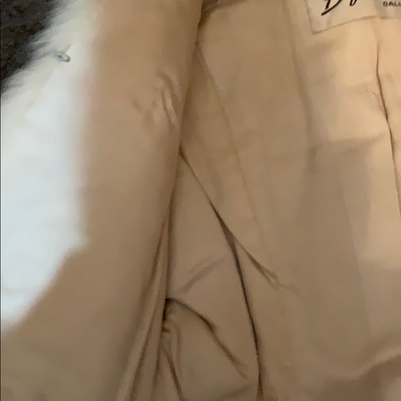 VNTG BILIFANO'S SNOWTIGRE COYOTE & WHITE FOX JACKT - Picture 6 of 16